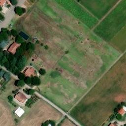 Mappa satellitare VIA GENTILINA, Imola