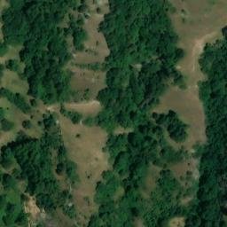 Mappa satellitare VIA MATTARONE, Aisone