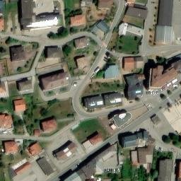 Mappa satellitare VIA NICOLAI, Demonte