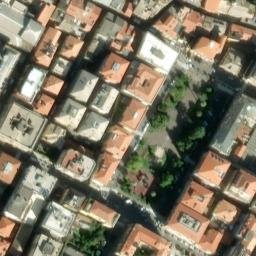 Mappa satellitare VIA GIUSEPPE BONTA', Chiavari