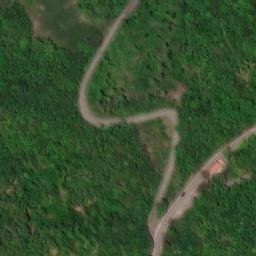Mappa satellitare VIA PROVINCIALE FRASSINORO, Frassinoro