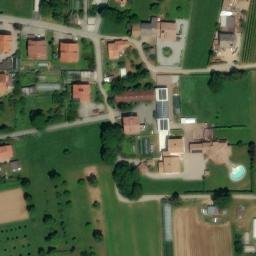 Mappa satellitare VIA PRIMO GENNAIO, Boves