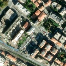 Mappa satellitare VIA CESARE BATTISTI, Lavagna