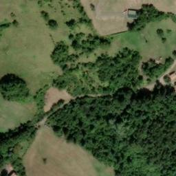 Mappa satellitare VIA SERRETTO, Lama Mocogno