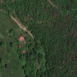 Mappa satellitare VIA ODAGLIE, Battifollo
