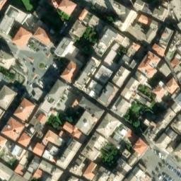 Mappa satellitare VIA ALESSANDRO MANZONI, Lavagna