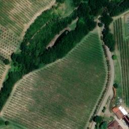 Mappa satellitare VIA LOLA, Imola