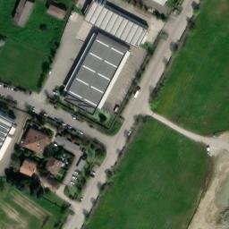 Mappa satellitare VIA DERUTA, Faenza