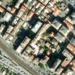 Mappa satellitare PIAZZA DELLA LIBERTA', Lavagna