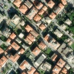 Mappa satellitare CORSO GIUSEPPE MAZZINI, Lavagna