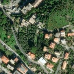 Mappa satellitare VIA SPINOLA GRIMALDI, Lavagna