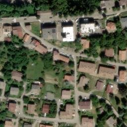 Mappa satellitare VIA ISONZO, Lama Mocogno