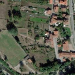 Mappa satellitare BORGATA VALLE, Murialdo