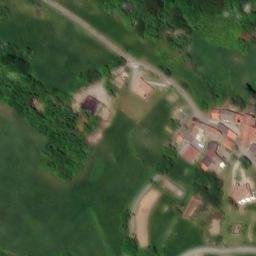 Mappa satellitare VIA CASELLINA, Palagano