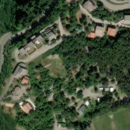 Mappa satellitare VIA MONTE GRAPPA, Lama Mocogno