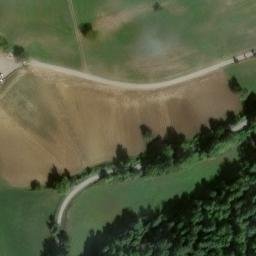 Mappa satellitare VIA FRIGNANI, Zocca
