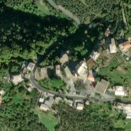 Mappa satellitare VIA ALLA CHIESA, Lavagna