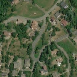 Mappa satellitare VIA TINTORETTO, Lama Mocogno