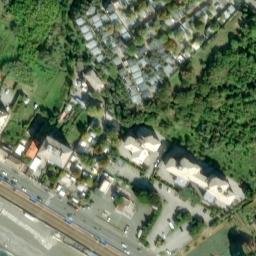 Mappa satellitare VIA AURELIA, Lavagna