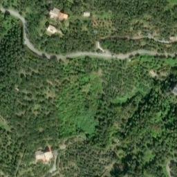 Mappa satellitare VIA SAN MICHELE, Lavagna