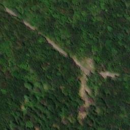 Mappa satellitare VIA BORRASILANO, Lama Mocogno