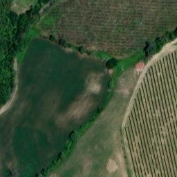 Mappa satellitare VIA BIOMBO, Imola