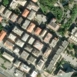 Mappa satellitare VIA LEGNANO, Lavagna