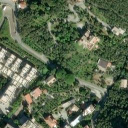 Mappa satellitare VIA TIGULA, Lavagna