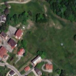 Mappa satellitare VIA GRAZIA, Roburent