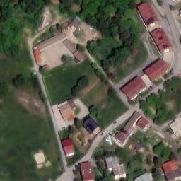 Mappa satellitare VIA MINIERE, Roburent