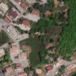Mappa satellitare VIA ROBURENT, Roburent