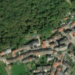 Mappa satellitare PIAZZA SANT'EUSEBIO, Valdieri
