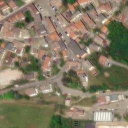 Mappa satellitare VIA BIBULCA, Frassinoro