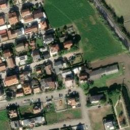 Mappa satellitare VIA MARECCHIA, Cervia