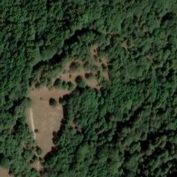 Mappa satellitare LOCALITA' BERGEMOLETTO MOJA, Demonte