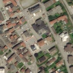 Mappa satellitare PIAZZA DELLA PACE, Robilante