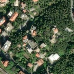 Mappa satellitare VIA ROMANA, Lavagna