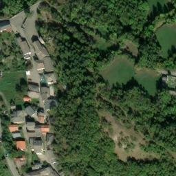 Mappa satellitare VIA BOSCO, Frassinoro