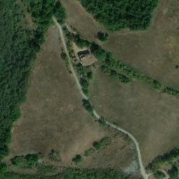 Mappa satellitare STRADA CA' BIANCA, Grizzana Morandi