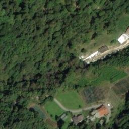 Mappa satellitare STRADA GOERI, Peveragno
