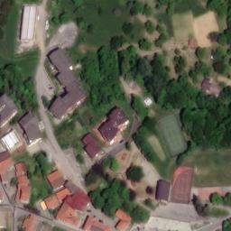 Mappa satellitare VIA DONIO, Viola
