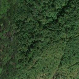 Mappa satellitare VIA CASE SPARSE PENTIMA, Bagnasco