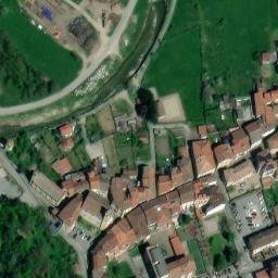 Mappa satellitare PIAZZA NEBBIA, Mallare