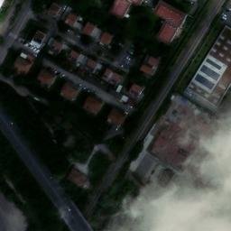 Mappa satellitare VIA GRAZIOLA, Faenza