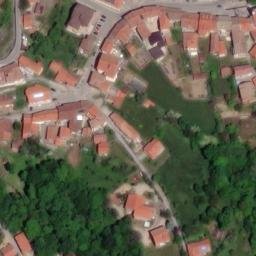 Mappa satellitare VIA ROMA, Viola