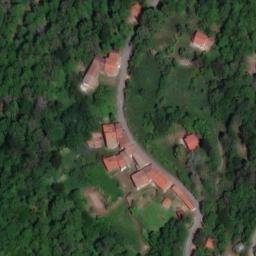 Mappa satellitare VIA CASTELLO, Viola