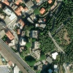 Mappa satellitare VIA DELLE VILLETTE, Lavagna