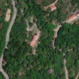 Mappa satellitare VIA CONIGLIONE, Viola