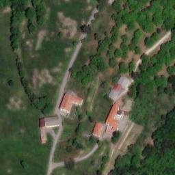 Mappa satellitare VIA CATTINI, Pamparato