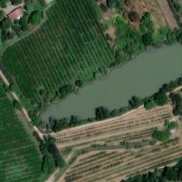Mappa satellitare VIA CHIUSA, Borgo Tossignano